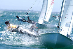 Boating is a popular pastime in Rumson.